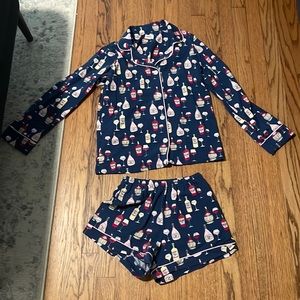 Bedhead wine pajama set
